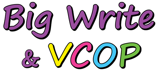 Andrell Education — Big Write & VCOP